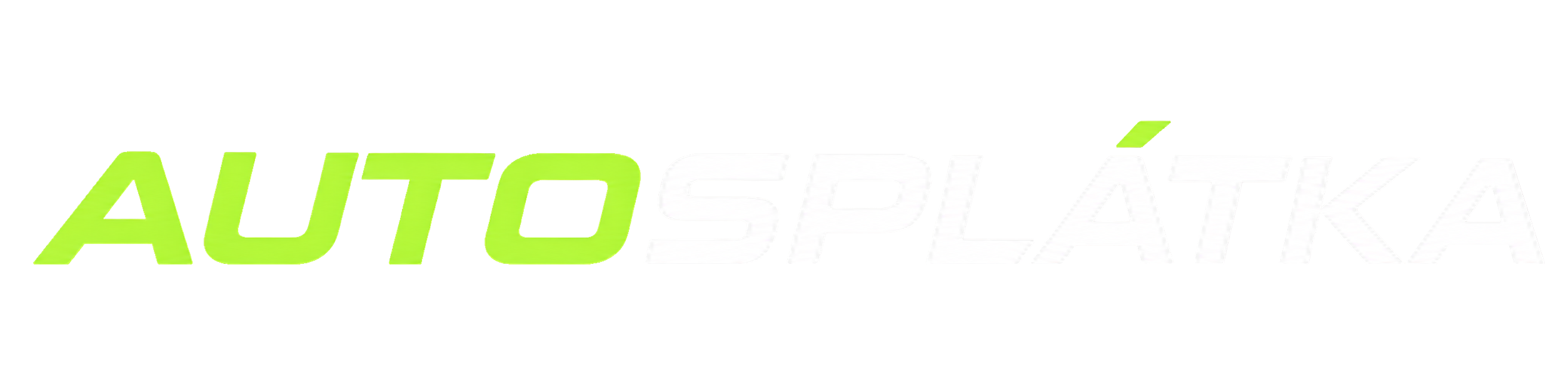 Autosplátka