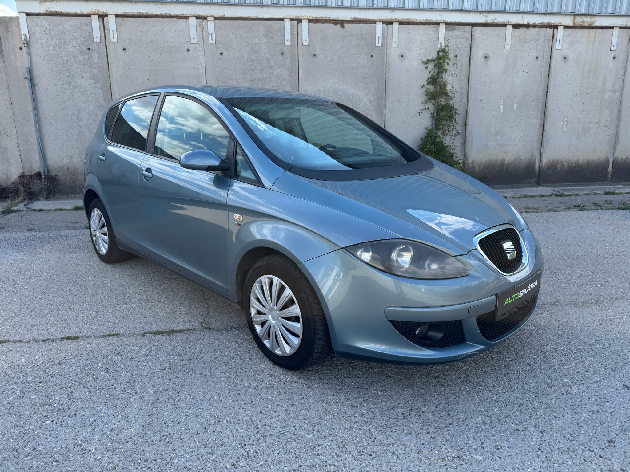 Seat Altea 2.0 TDI Stylance DSG