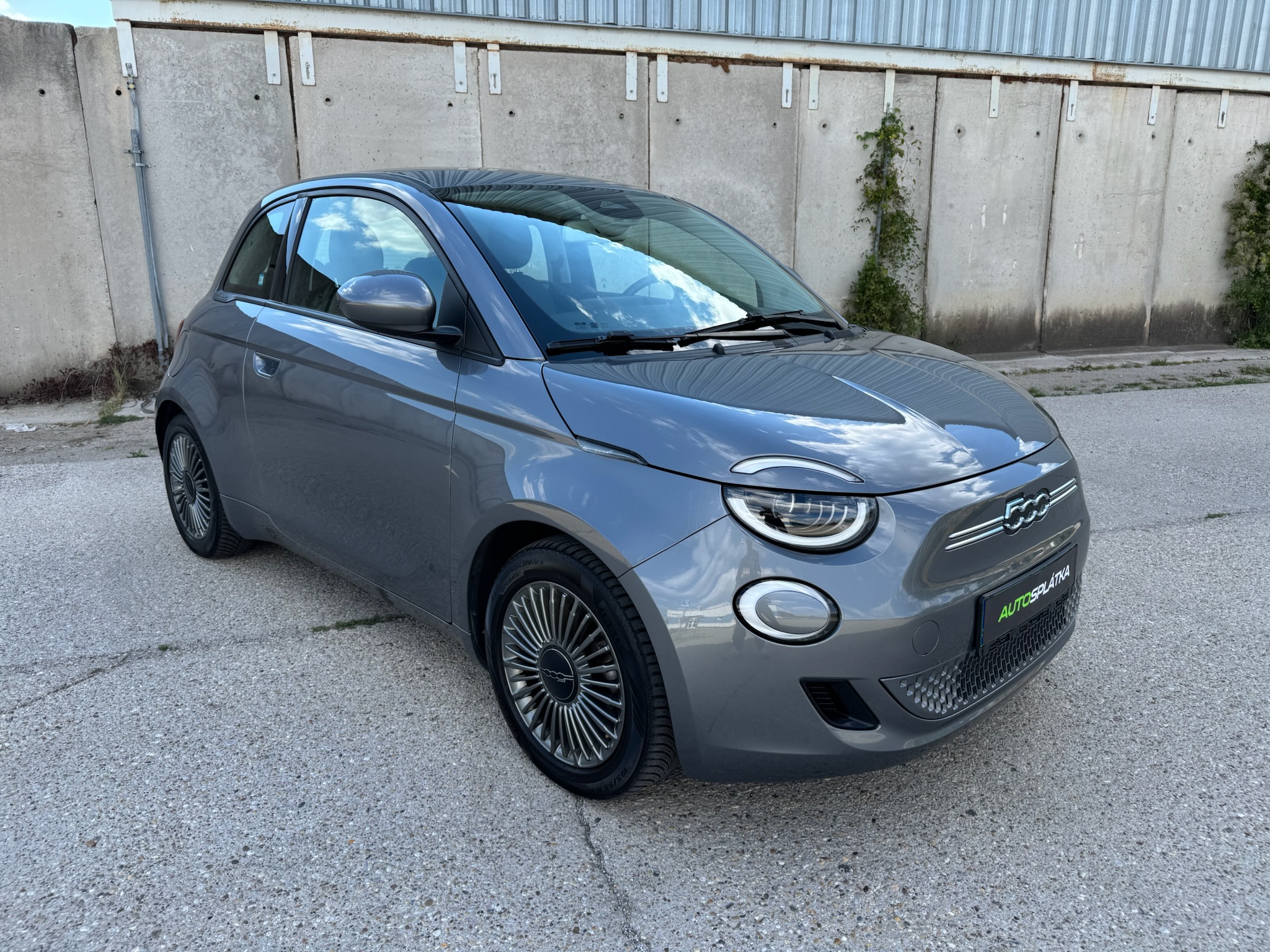 Fiat 500e