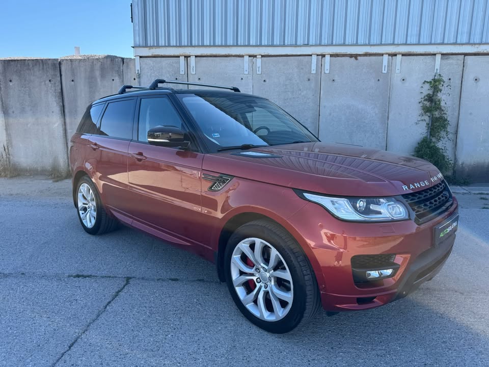 Range Rover sport 3.0
